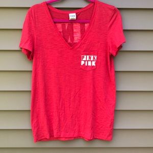 Victoria’s Secret Pink V-neck shirt
